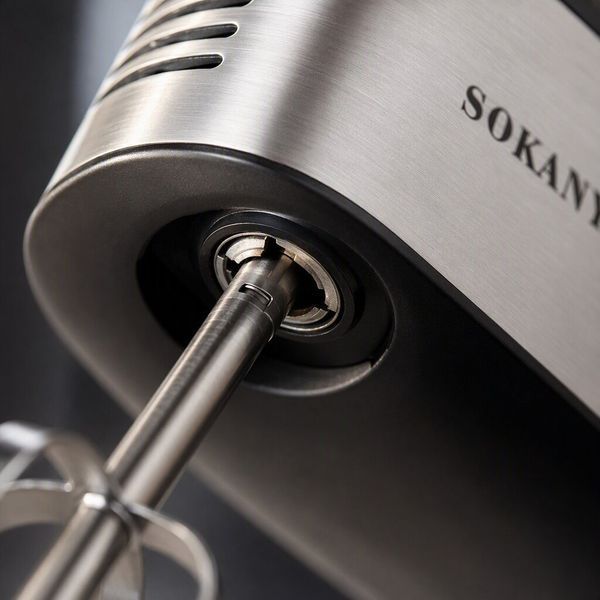 ხელის მიქსერი Sokany SK-6627 &mdash; 350 ვტ, 5 სიჩქარე 70001 фото