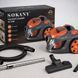 ციკლონური მტვერსასრუტი SOKANY SK-3388 &mdash; 3 ლ კონტეინერი, 5 მ კაბელი 4003 фото 10