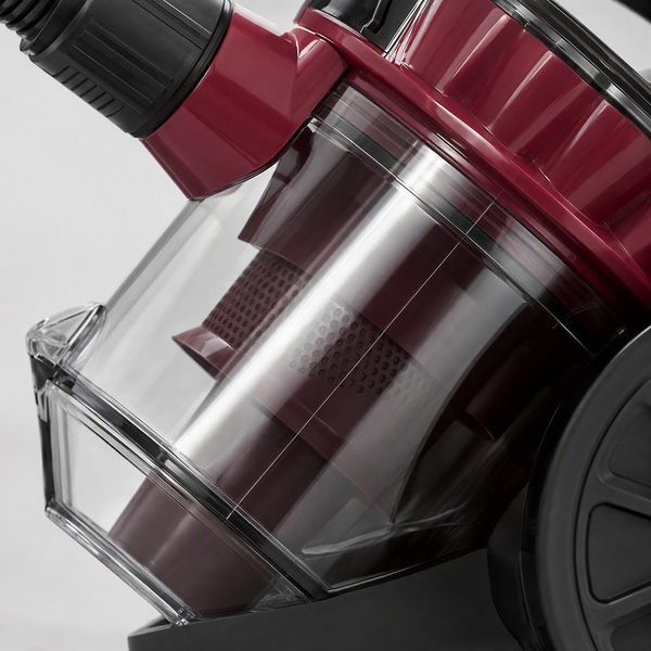 კონტეინერული მტვერსასრუტი Sokany SK-13002 &mdash; 1.5 ლ, ციკლონური 4004 фото