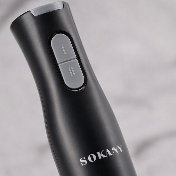 ხელის ბლენდერი Sokany WK-1708 &mdash; 200W, Smart Speed ტექნოლოგია 20010 фото