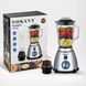 ბლენდერი SOKANY SK-03031 &mdash; 800W, 1.5ლ მინის ჭიქით 20012 фото 7
