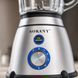 ბლენდერი SOKANY SK-03031 &mdash; 800W, 1.5ლ მინის ჭიქით 20012 фото 6