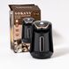 ელექტრული თურქა Sokany SK-04008 &mdash; 250 მლ, შავი ოქროსფერი 91001 фото 2